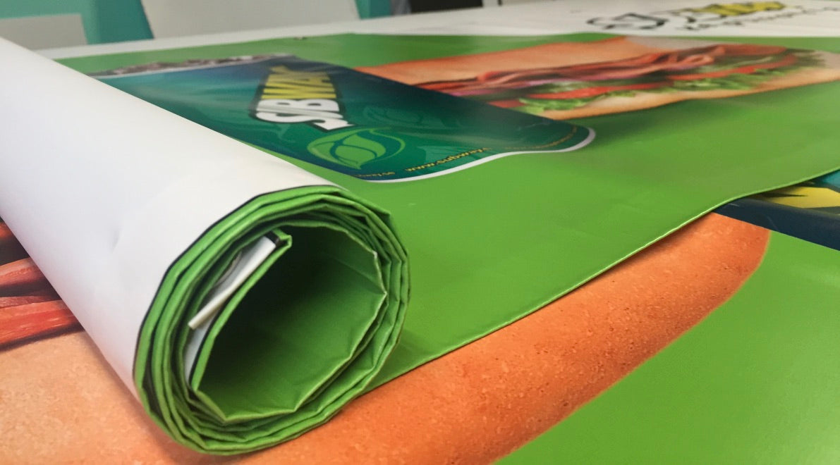 PVC Banner Printing