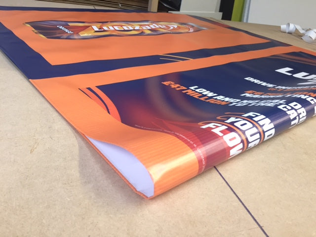 PVC Banner Printing