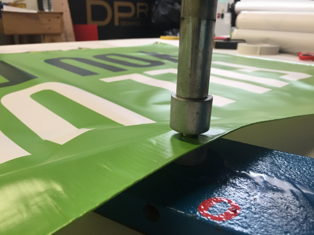 PVC Banner Printing