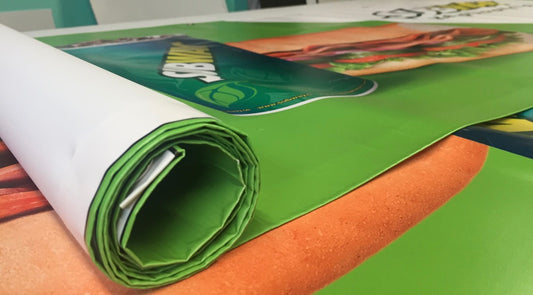 PVC Banner Printing