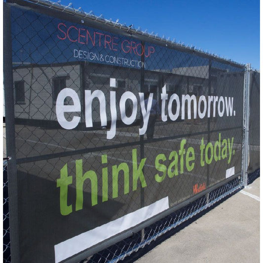 Mesh Banner Printing