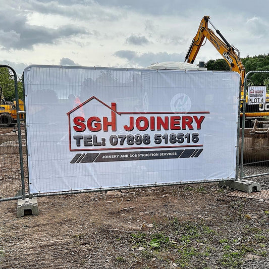 Herra Fence Banners